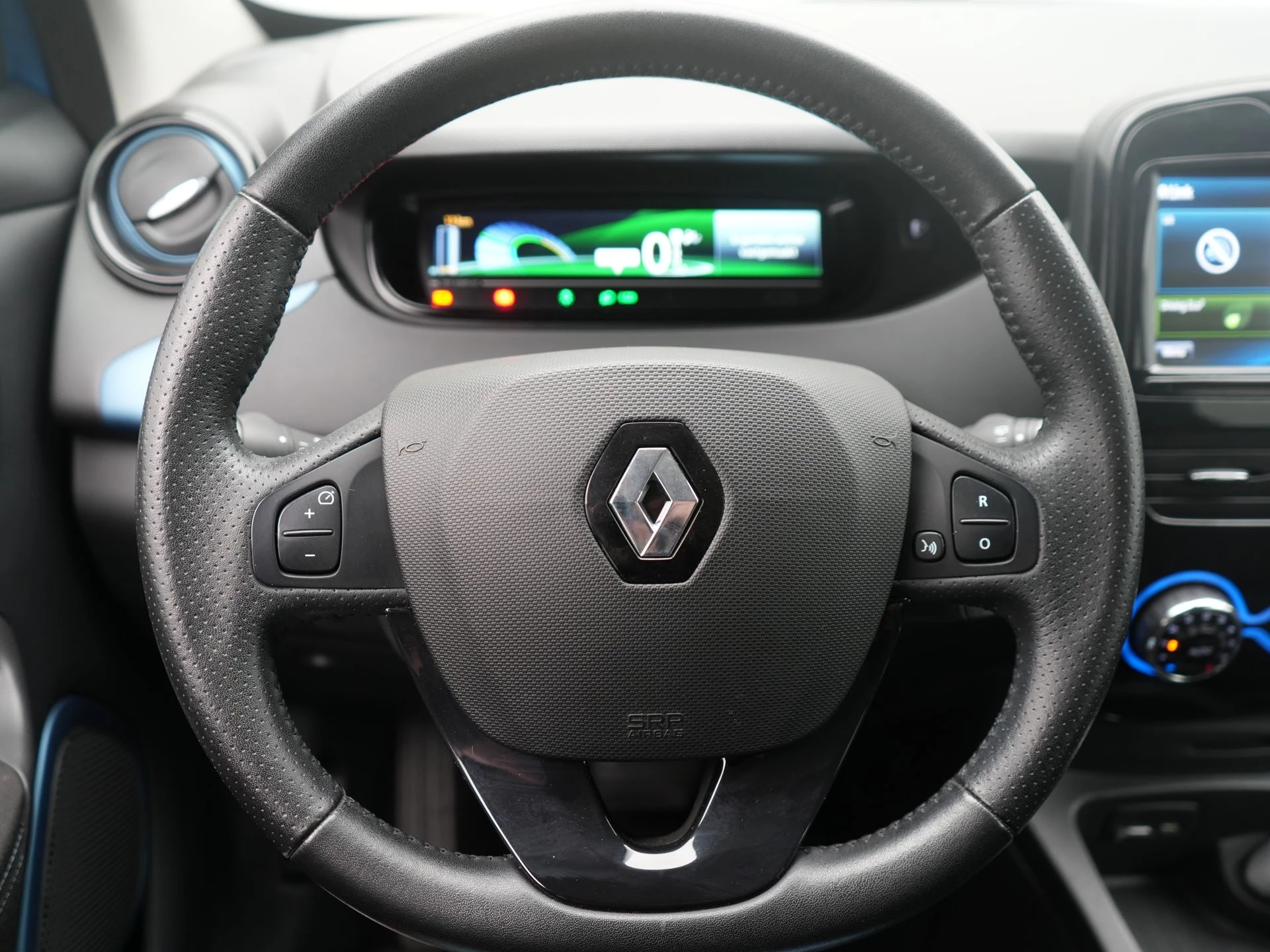 Hoofdafbeelding Renault ZOE