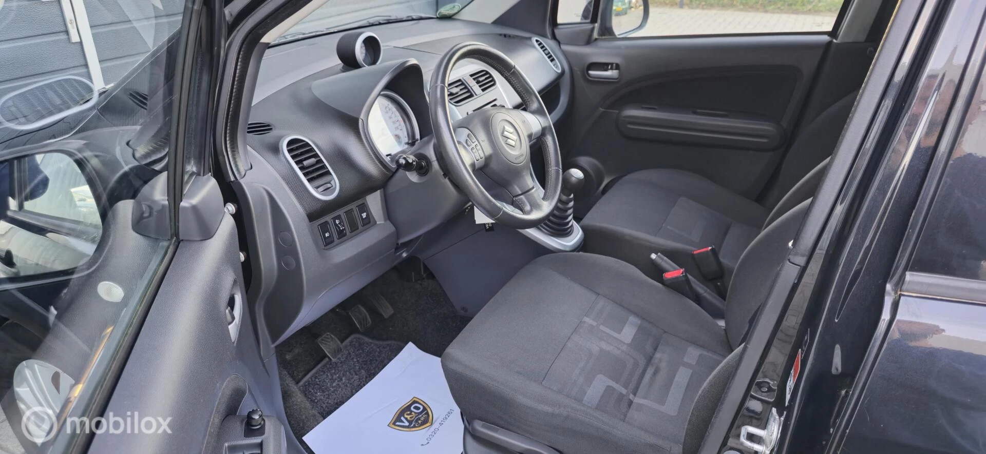 Hoofdafbeelding Suzuki Splash