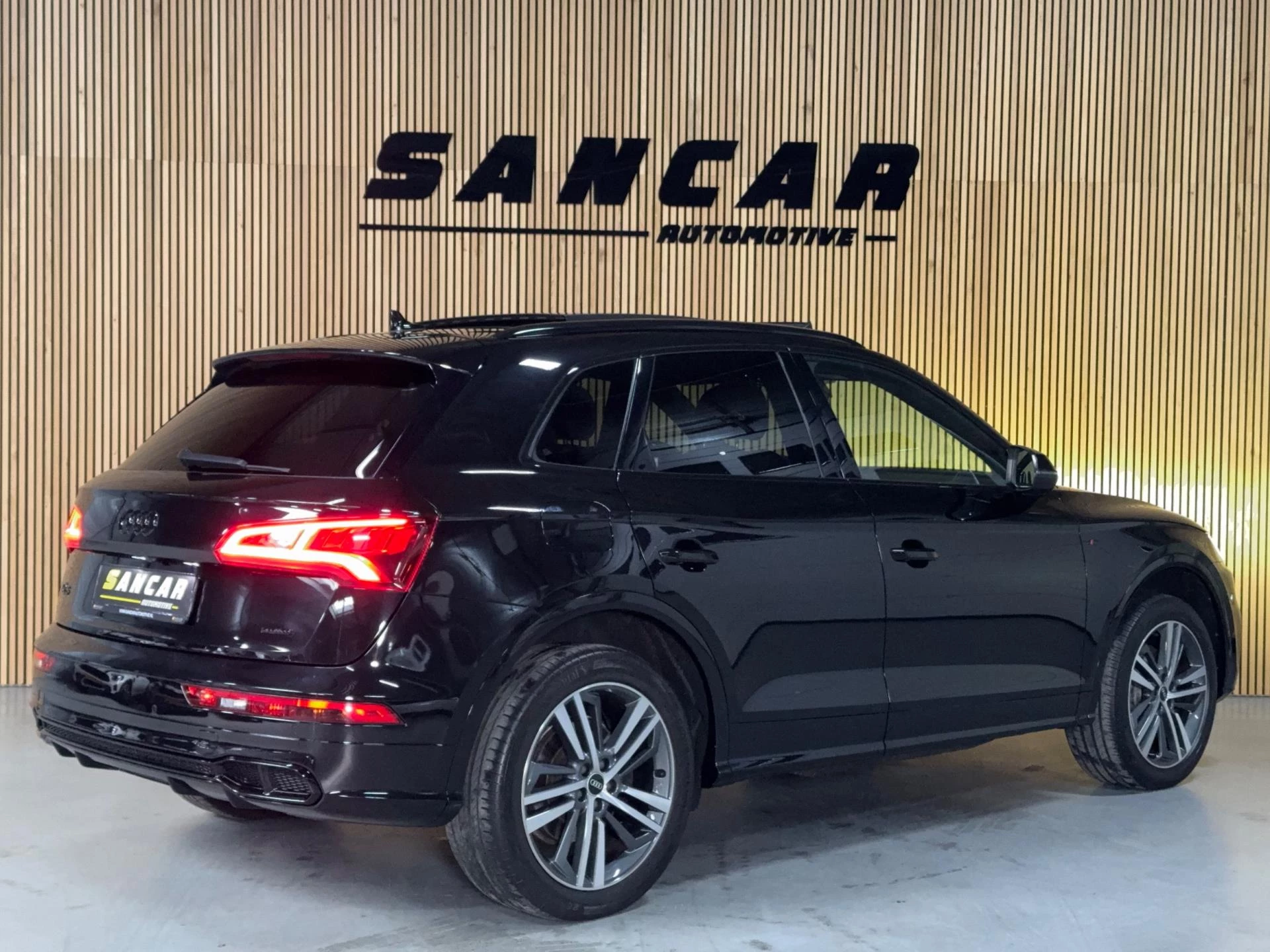 Hoofdafbeelding Audi Q5