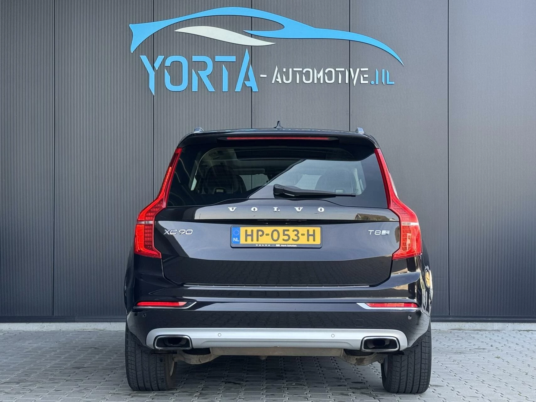 Hoofdafbeelding Volvo XC90