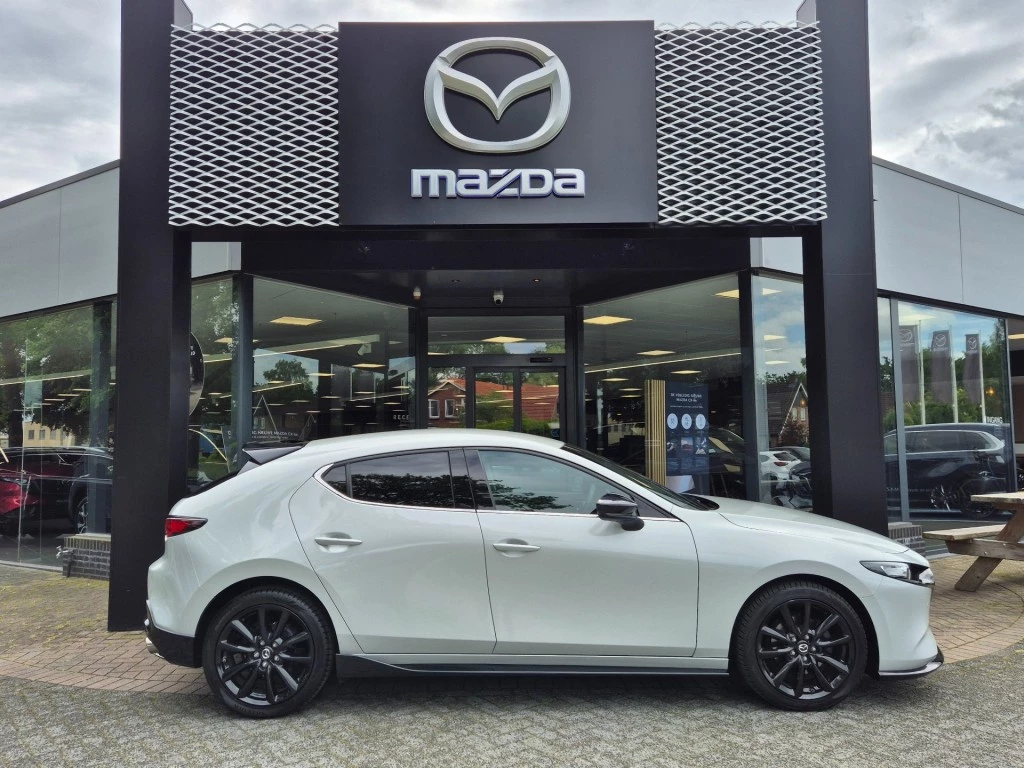 Hoofdafbeelding Mazda 3