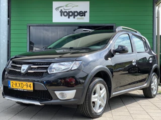 Dacia Sandero 0.9 TCe Stepway Lauréate | Navigatie | CruiseControl |