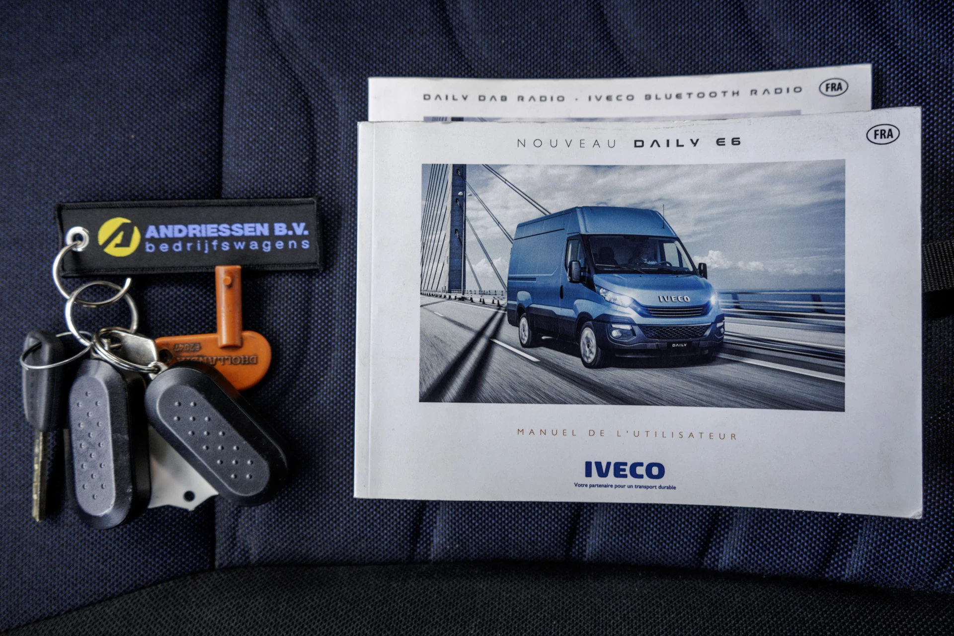 Hoofdafbeelding Iveco Daily