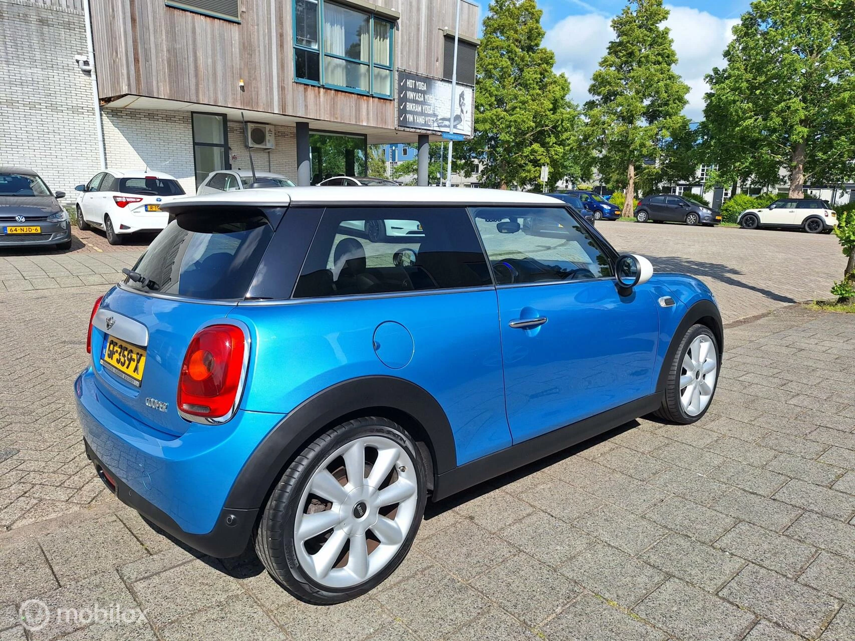 Hoofdafbeelding MINI Cooper