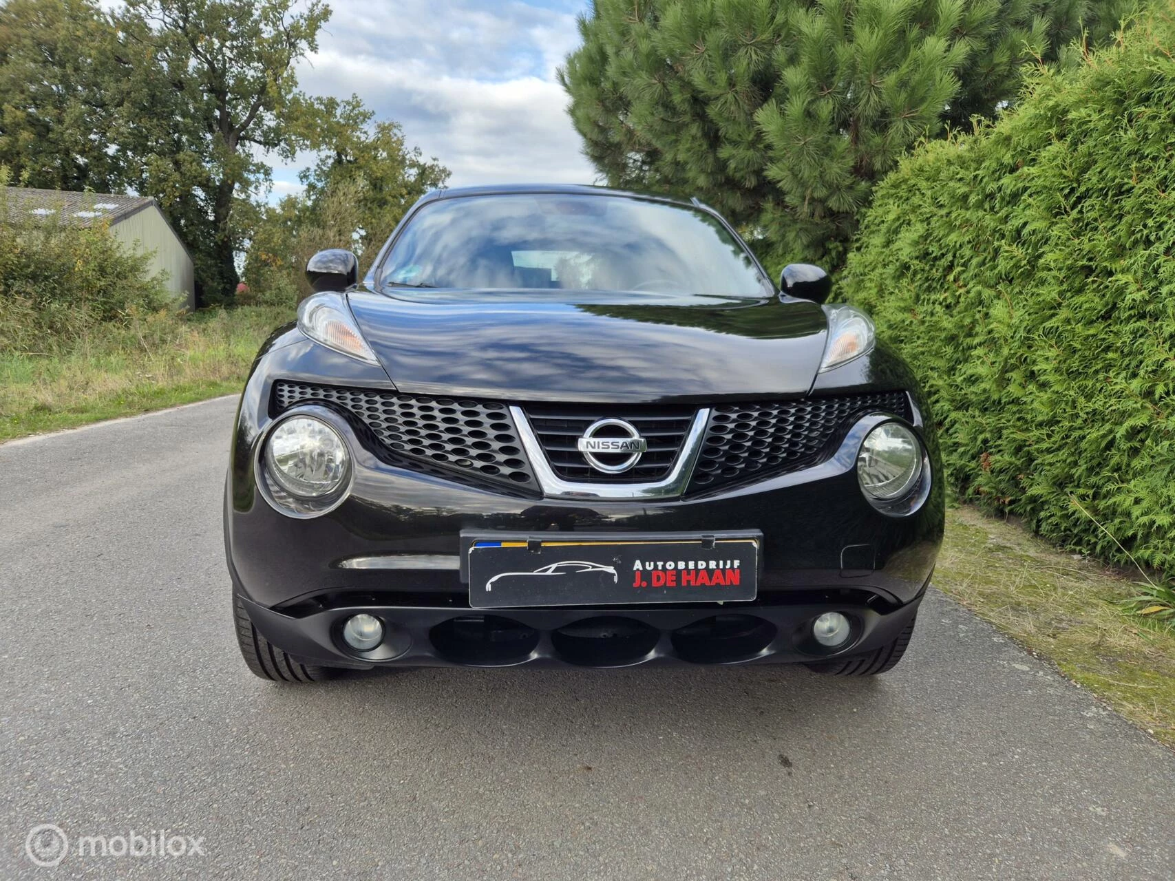 Hoofdafbeelding Nissan Juke