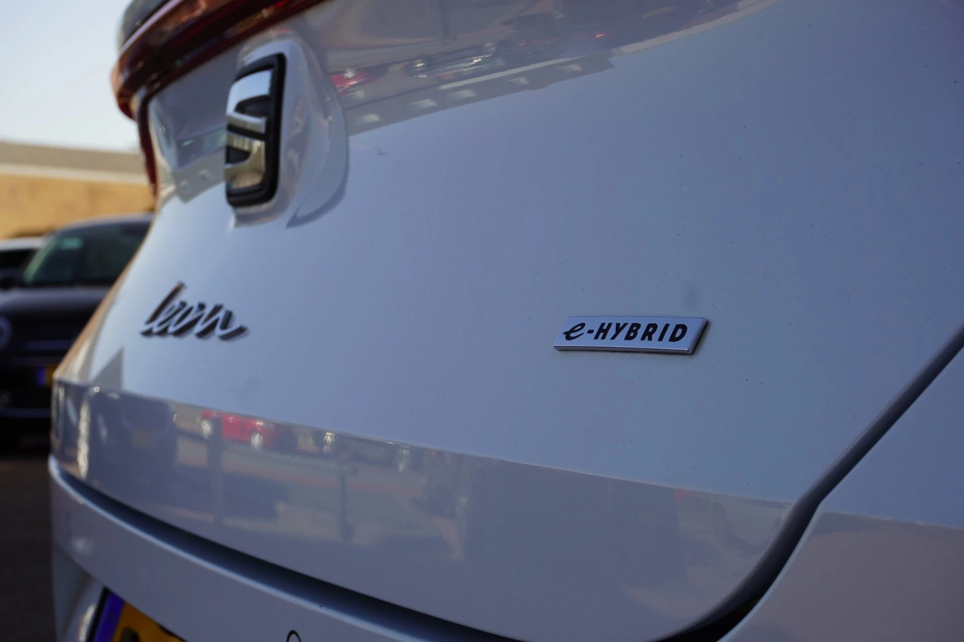Hoofdafbeelding SEAT Leon