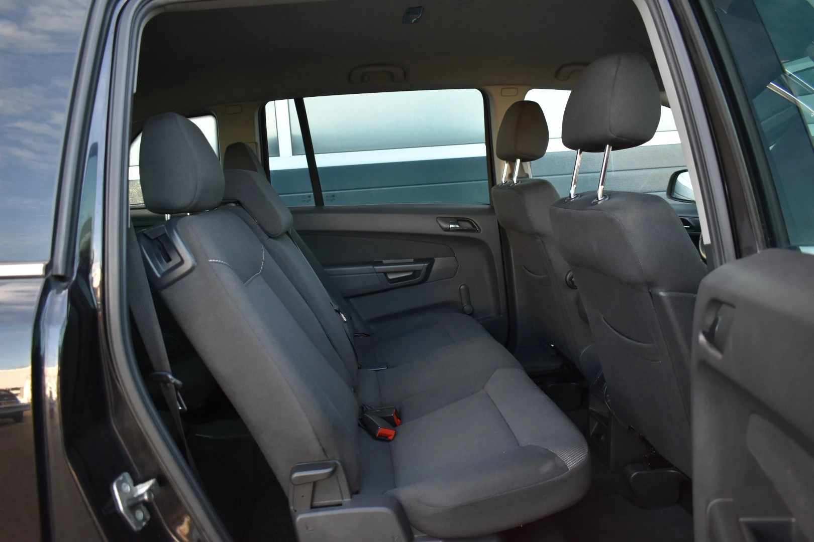 Hoofdafbeelding Opel Zafira