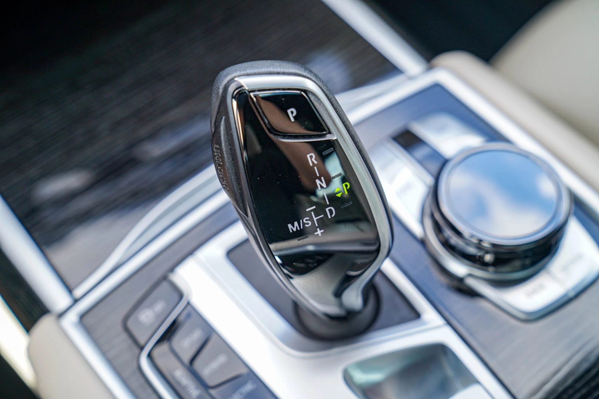 Hoofdafbeelding BMW 7 Serie