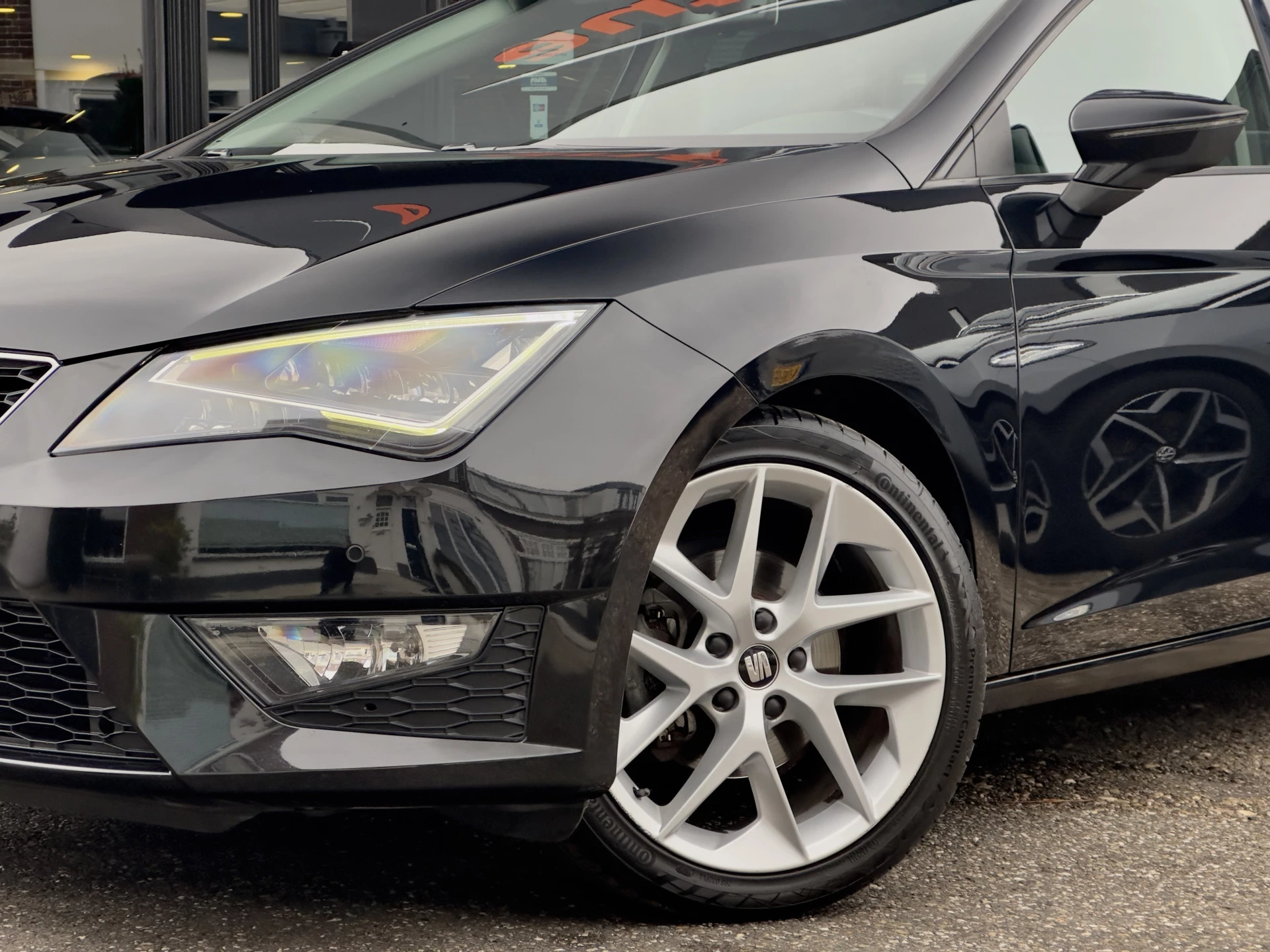 Hoofdafbeelding SEAT Leon