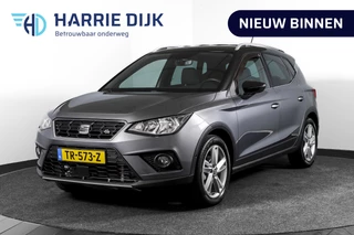 SEAT Arona 1.0 TSI 116 PK FR | Cruise | PDC | Camera | ECC | Trekhaak | LM 17" |