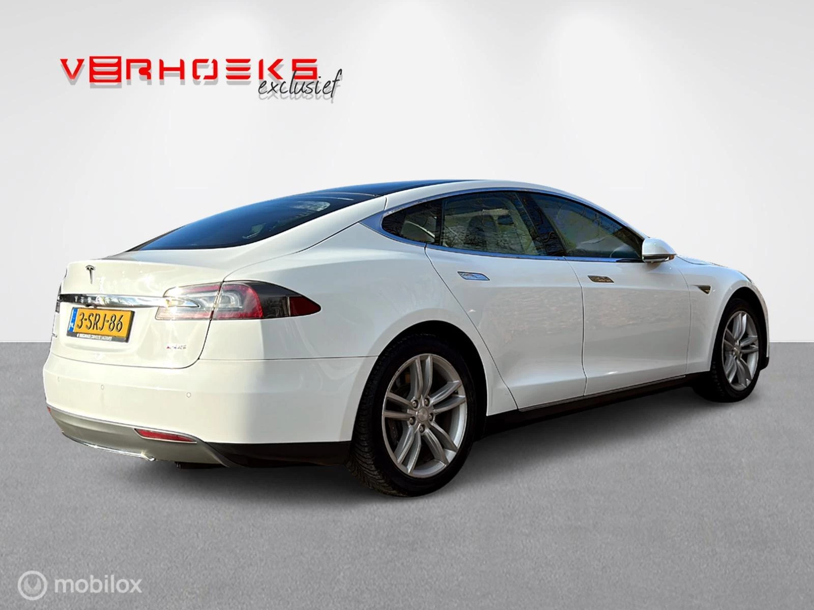 Hoofdafbeelding Tesla Model S