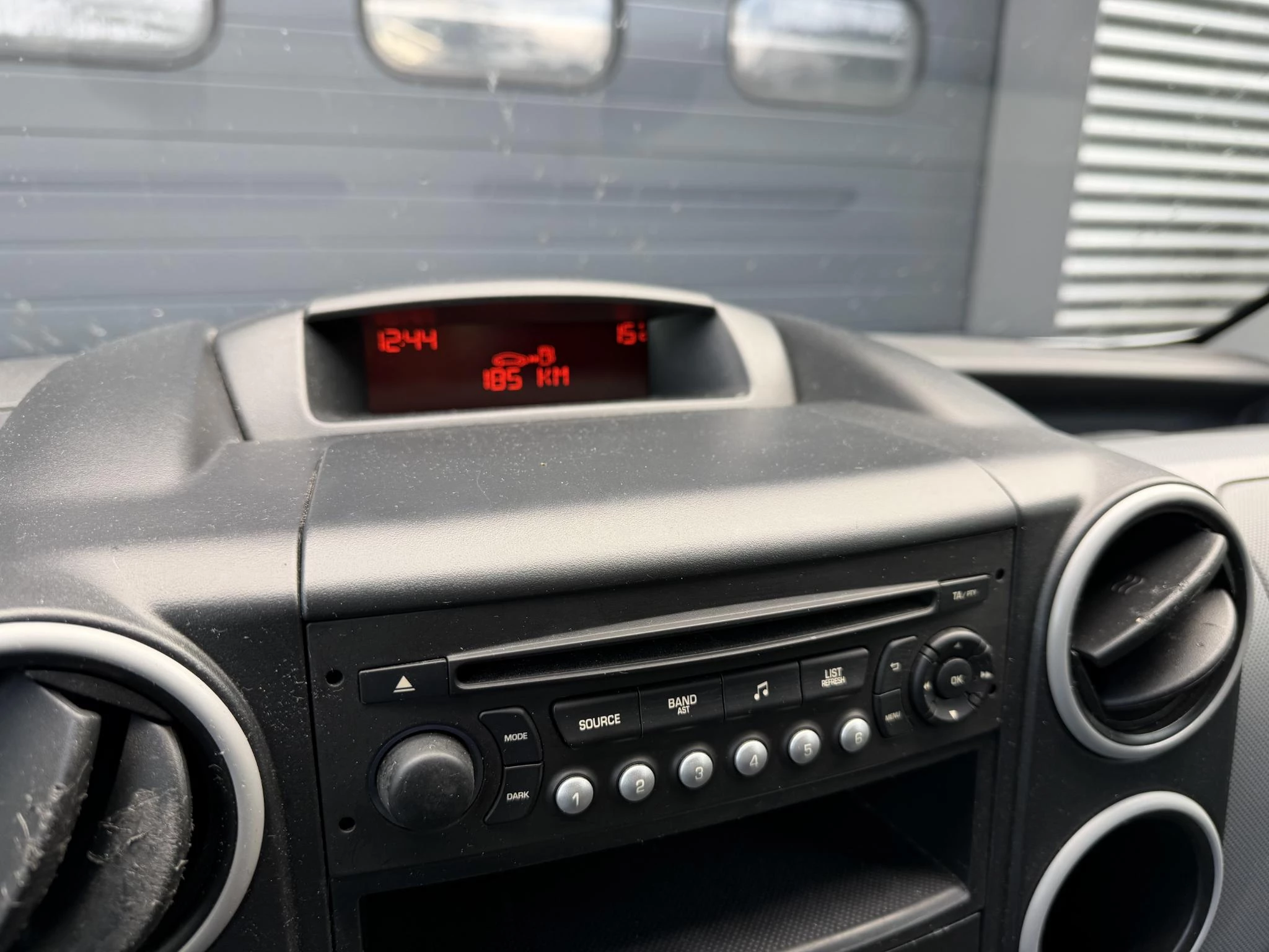 Hoofdafbeelding Citroën Berlingo