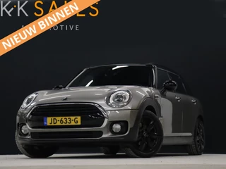 MINI Clubman Mini 1.5 Cooper Business [JCW, CRUISE CONTROL, BLUETOOTH, CLIMATE, STOELVERWARMING, PDC, HALF ALCANTARA, NAVIGATIE, NIEUWSTAAT]