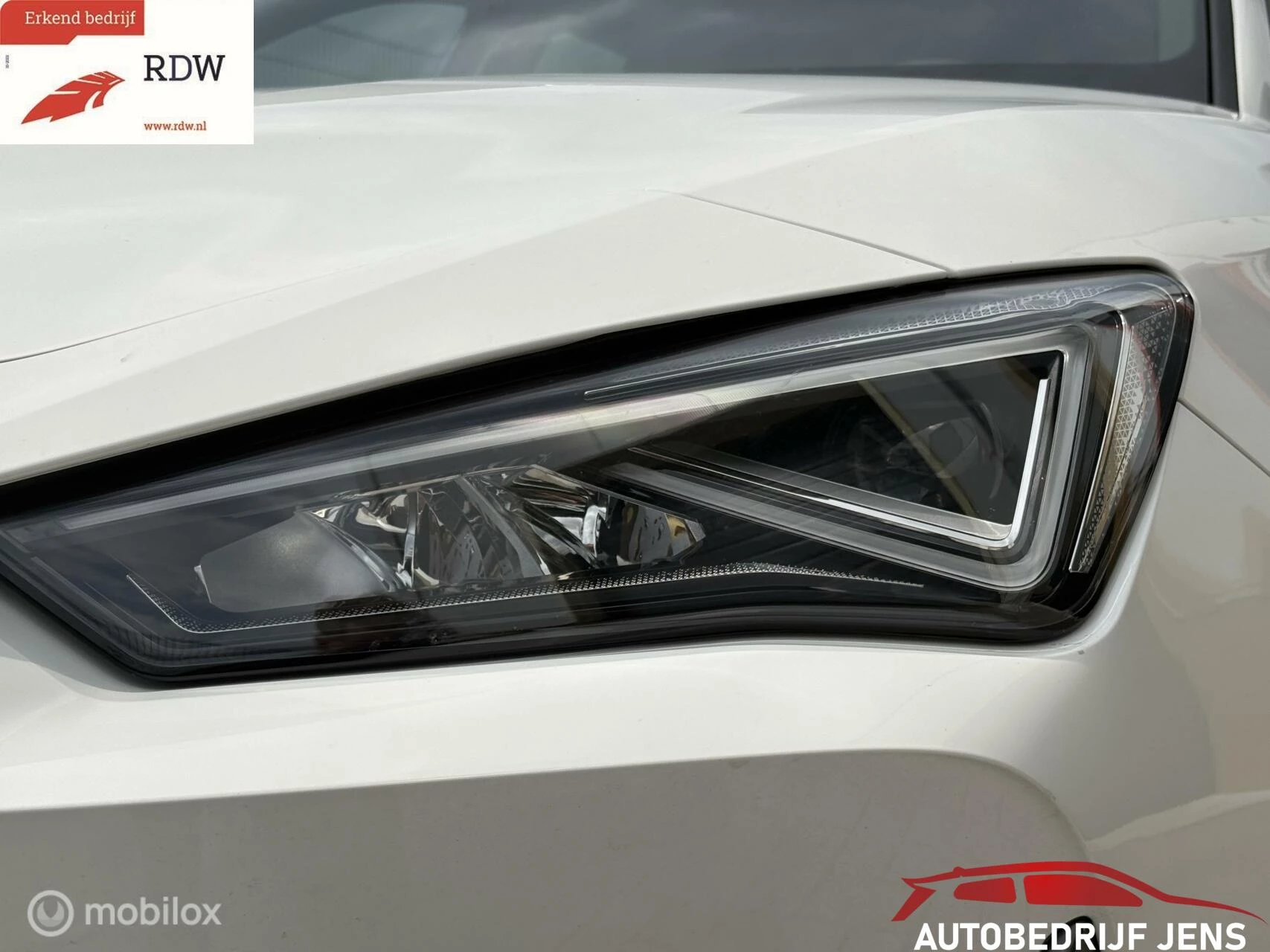 Hoofdafbeelding CUPRA Leon