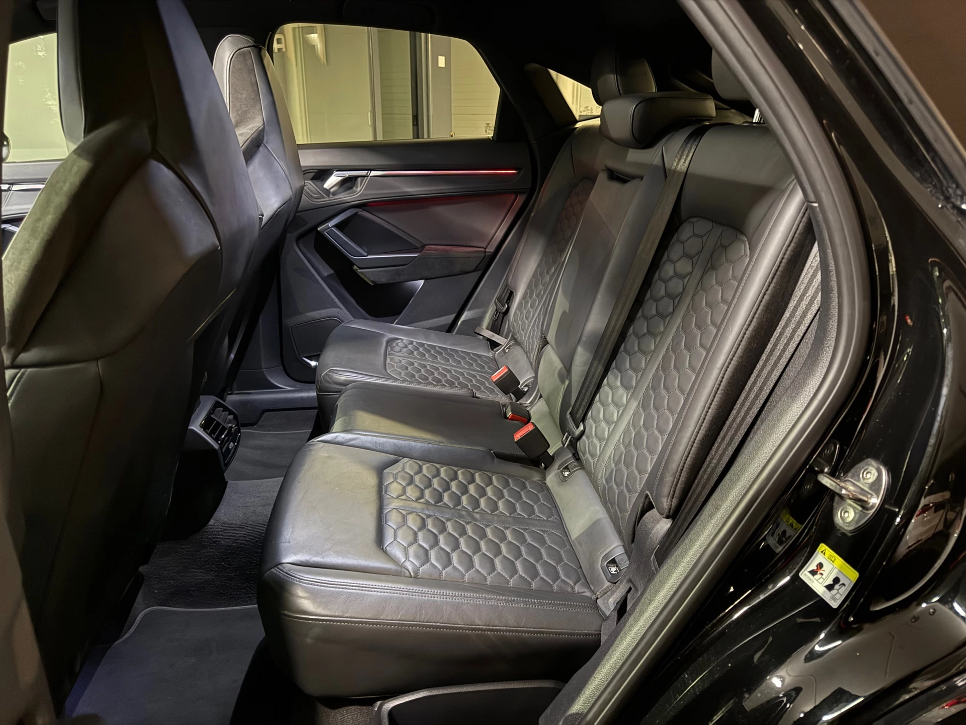 Hoofdafbeelding Audi RSQ3