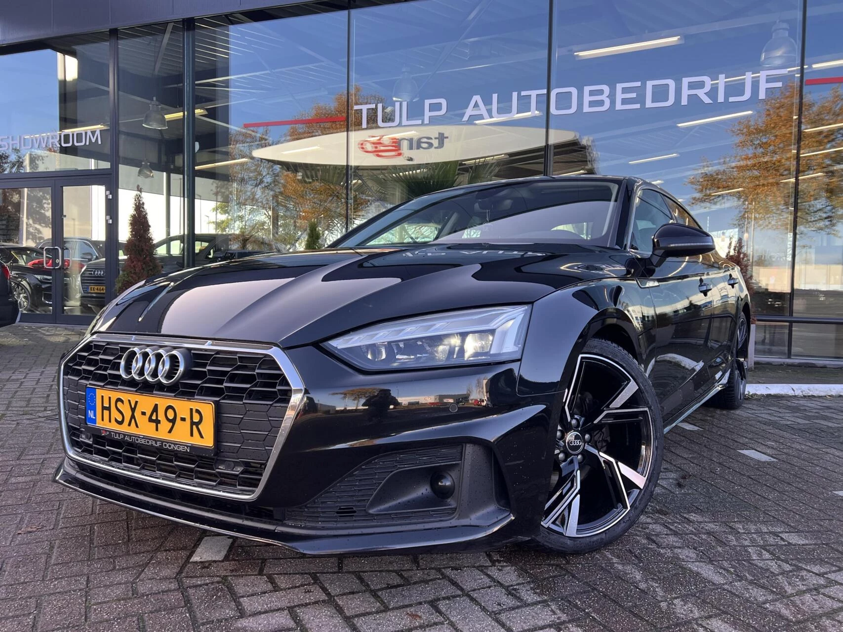 Hoofdafbeelding Audi A5