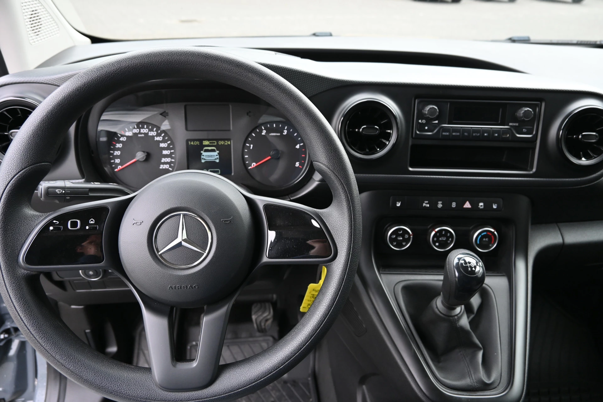 Hoofdafbeelding Mercedes-Benz Citan