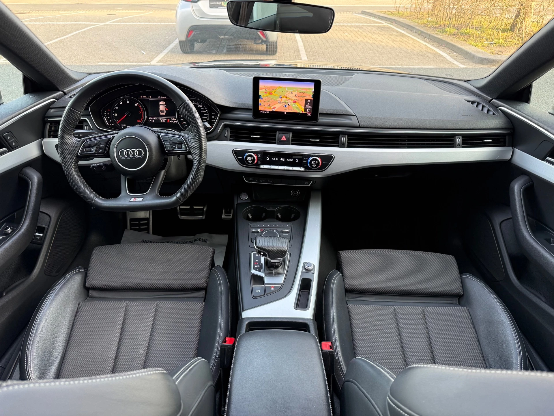 Hoofdafbeelding Audi A5