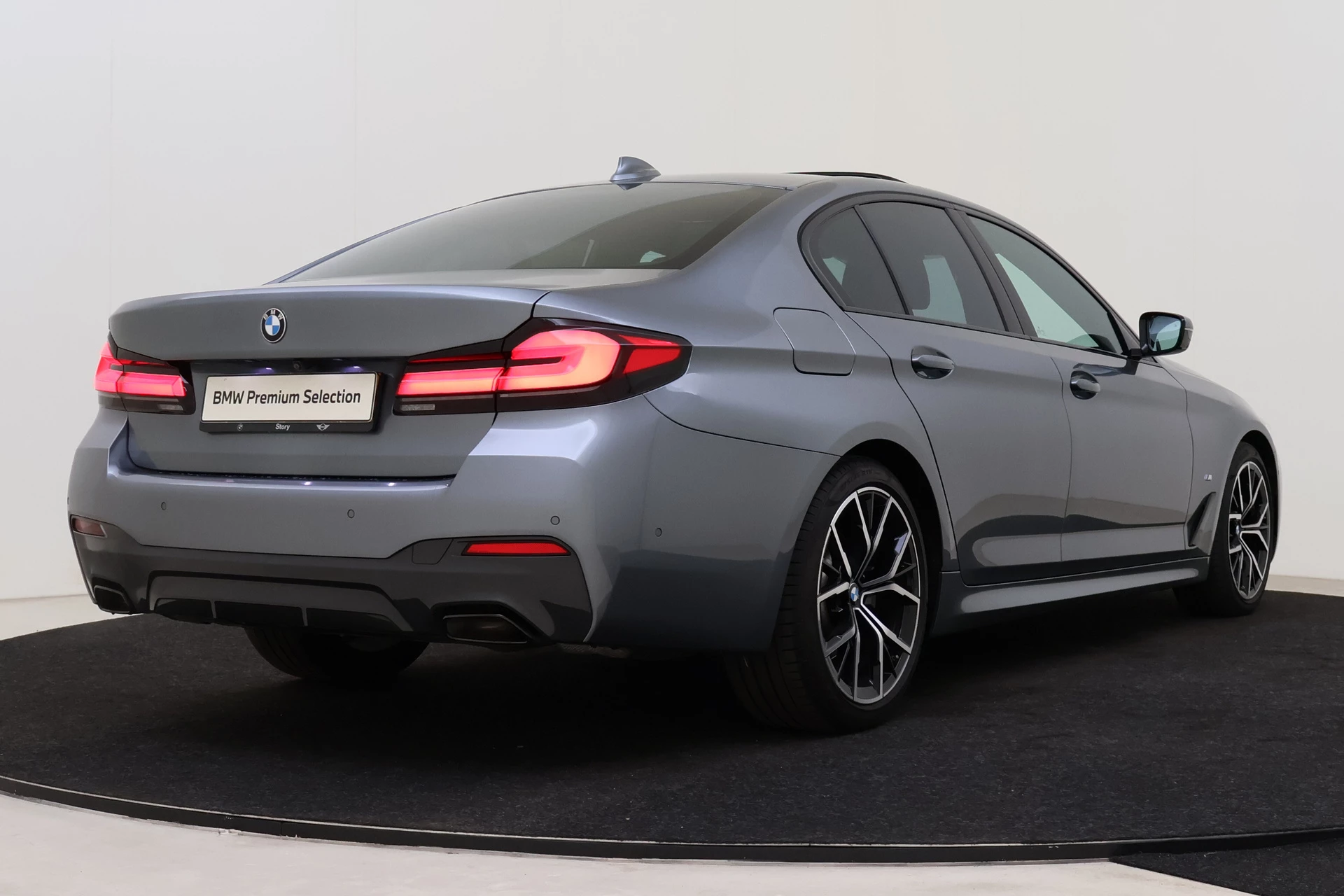 Hoofdafbeelding BMW 5 Serie