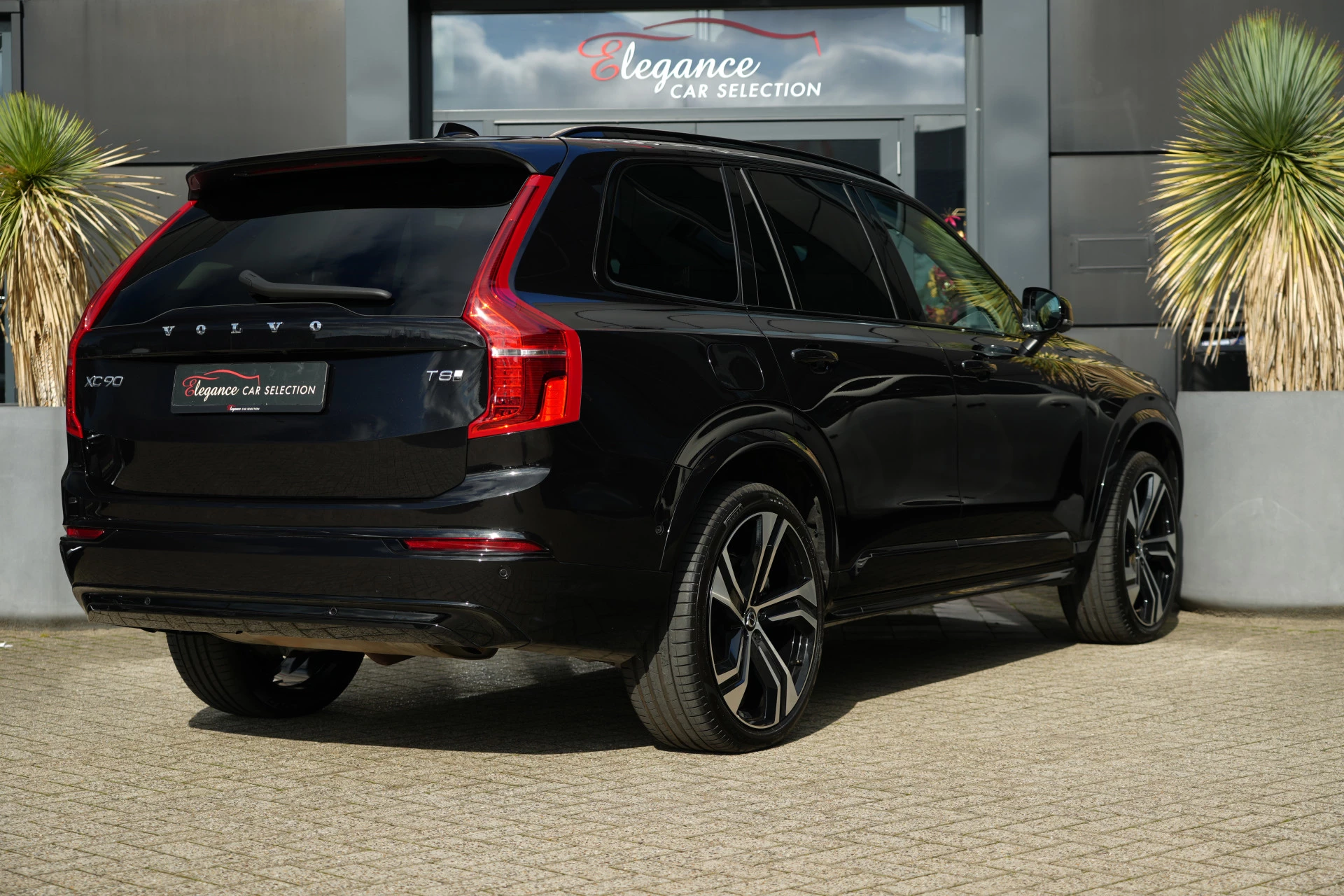 Hoofdafbeelding Volvo XC90