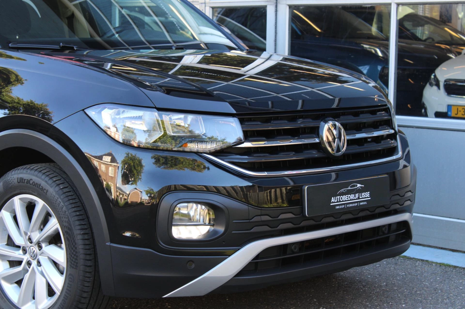 Hoofdafbeelding Volkswagen T-Cross