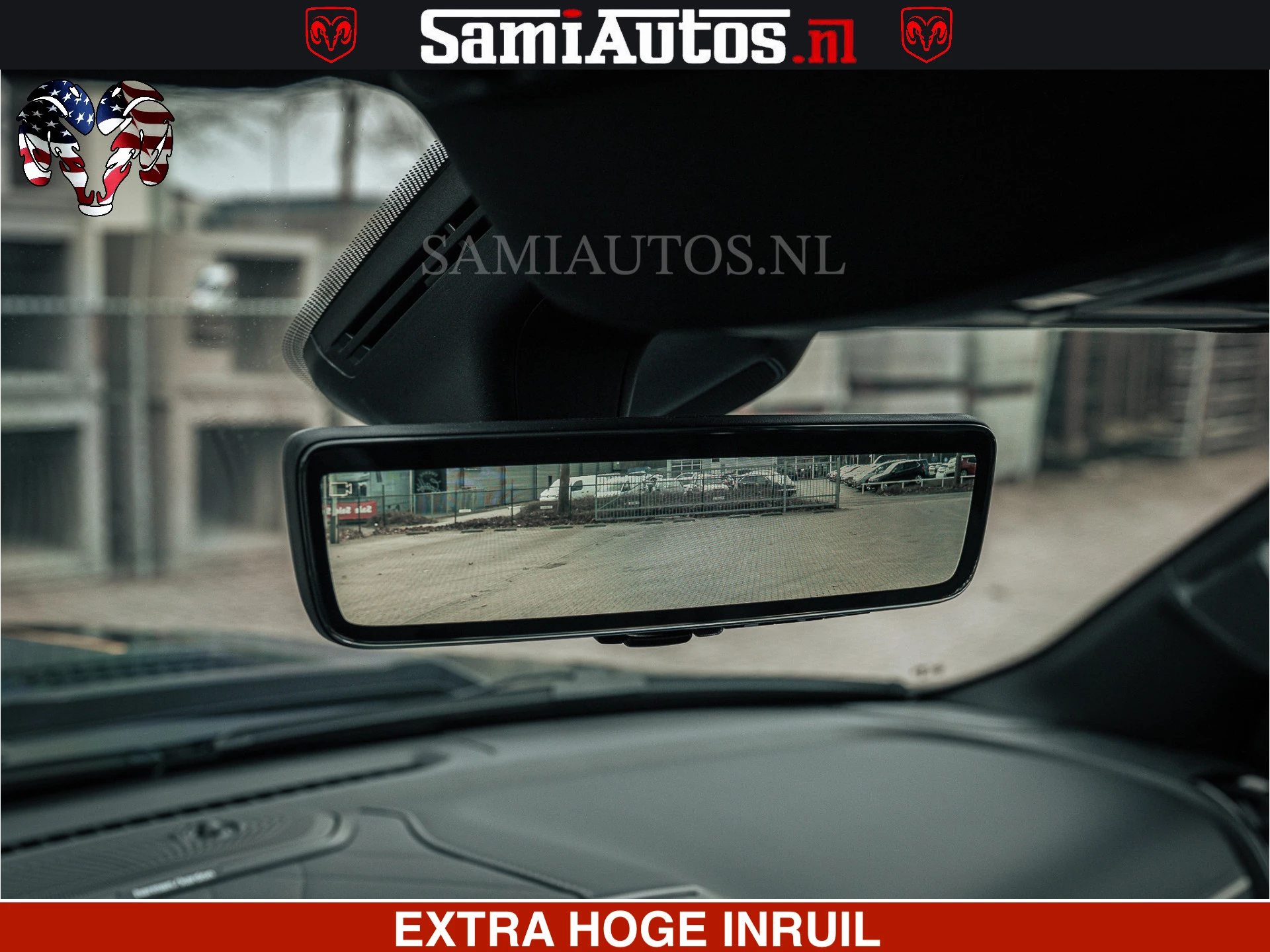 Hoofdafbeelding Dodge Ram Pick-Up