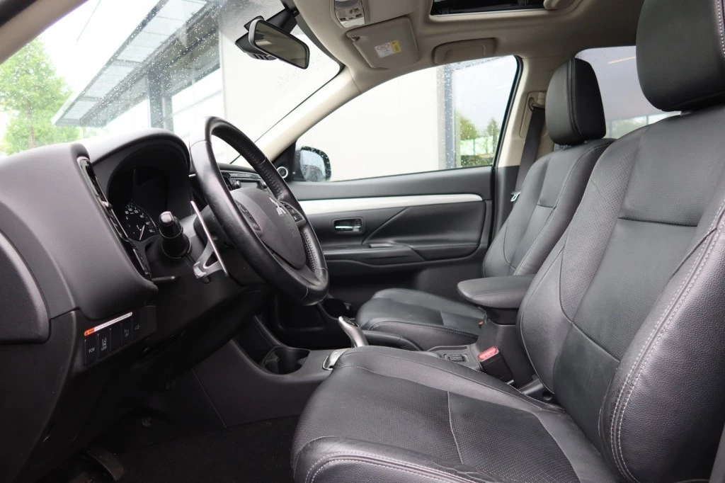 Hoofdafbeelding Mitsubishi Outlander