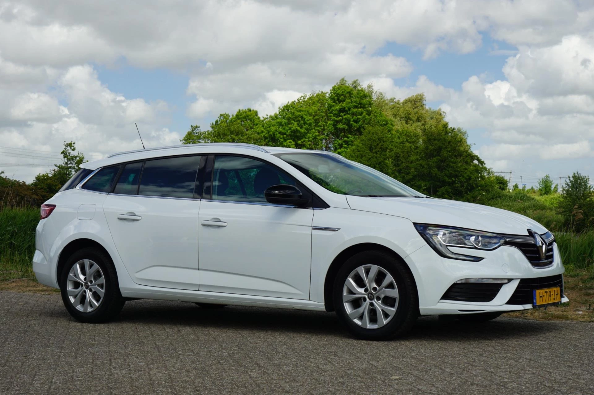 Hoofdafbeelding Renault Mégane Estate