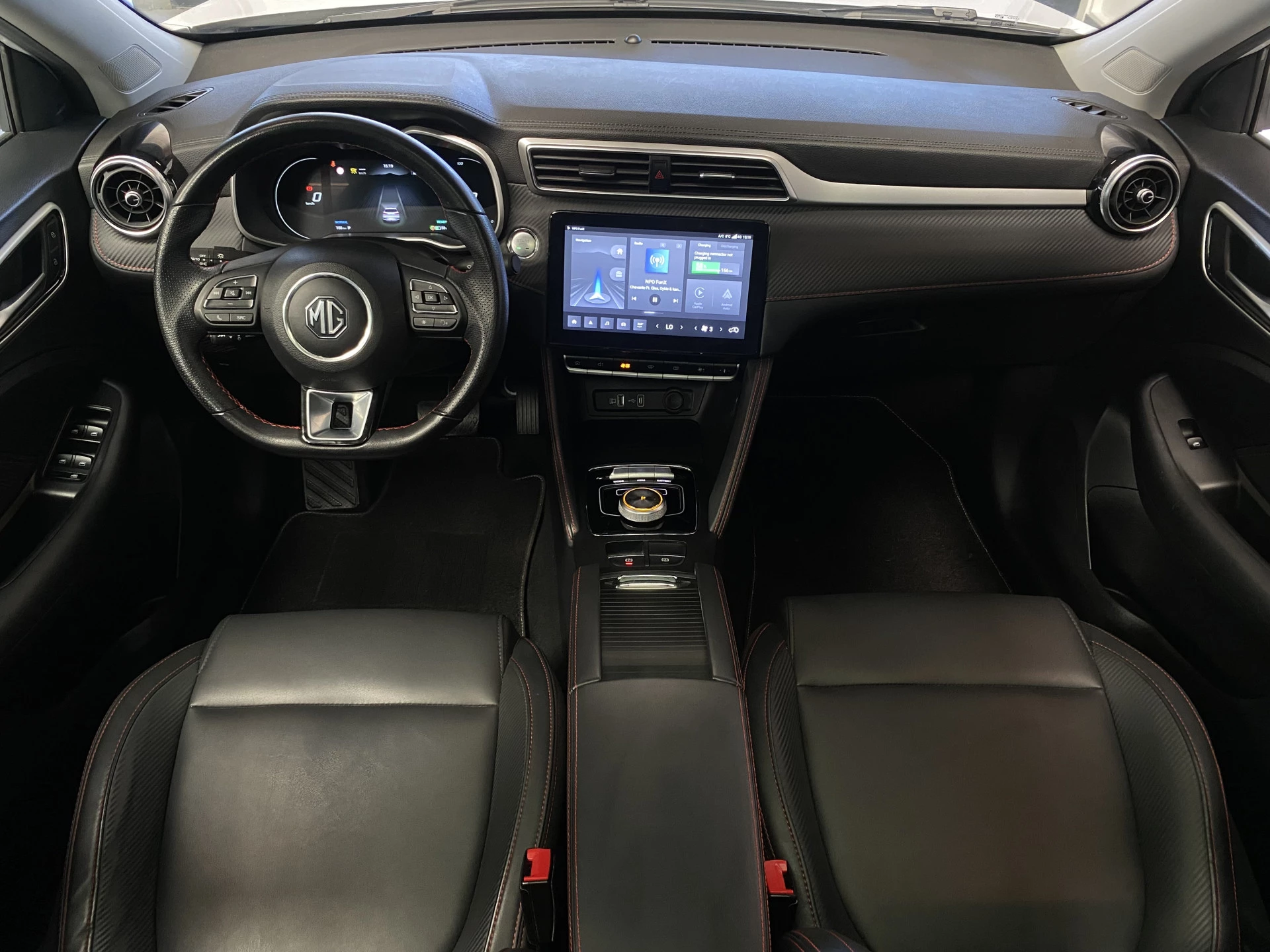 Hoofdafbeelding MG ZS-EV