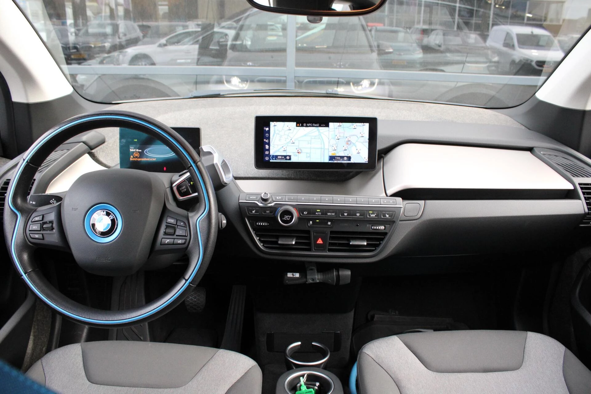 Hoofdafbeelding BMW i3