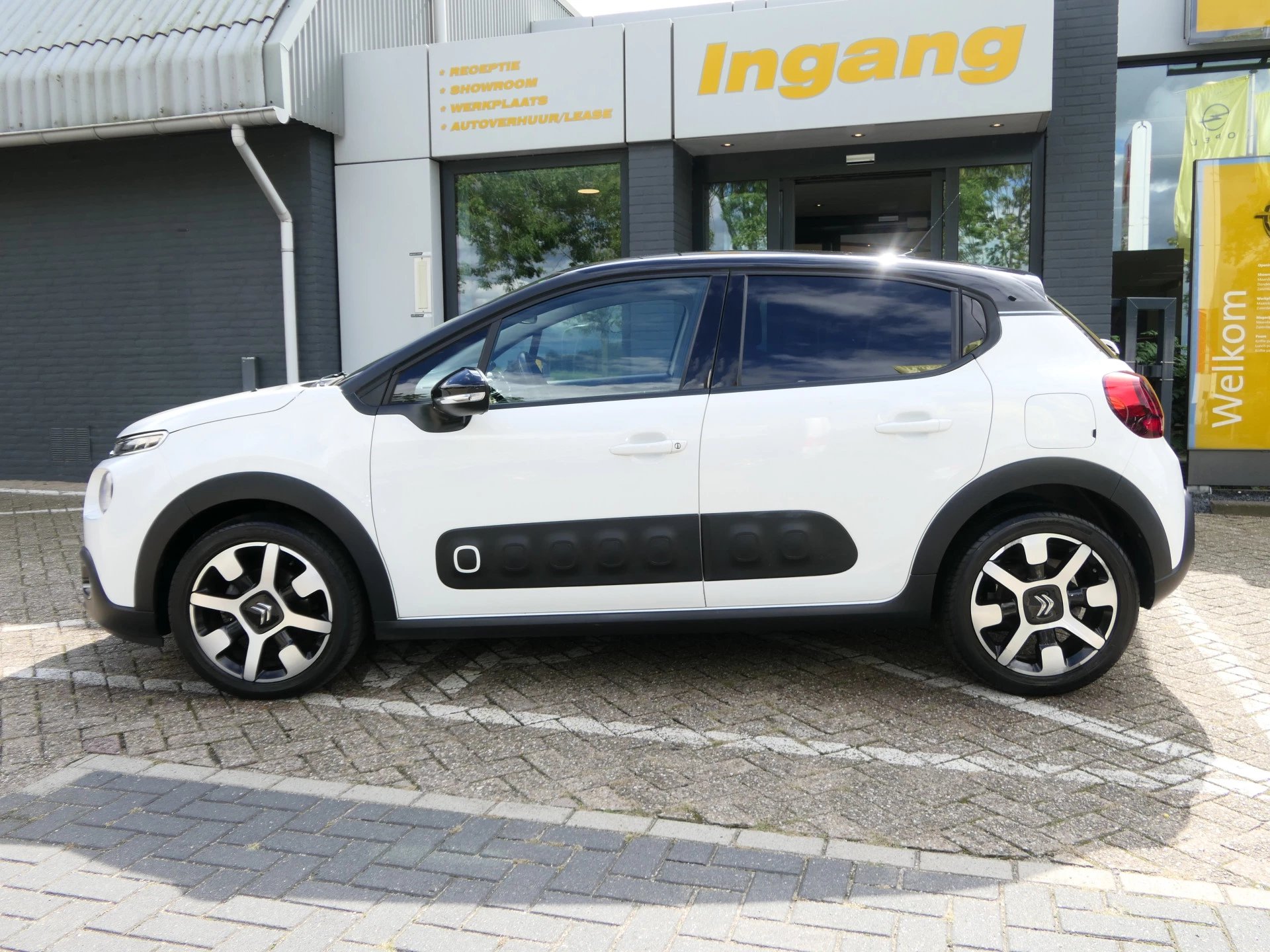 Hoofdafbeelding Citroën C3