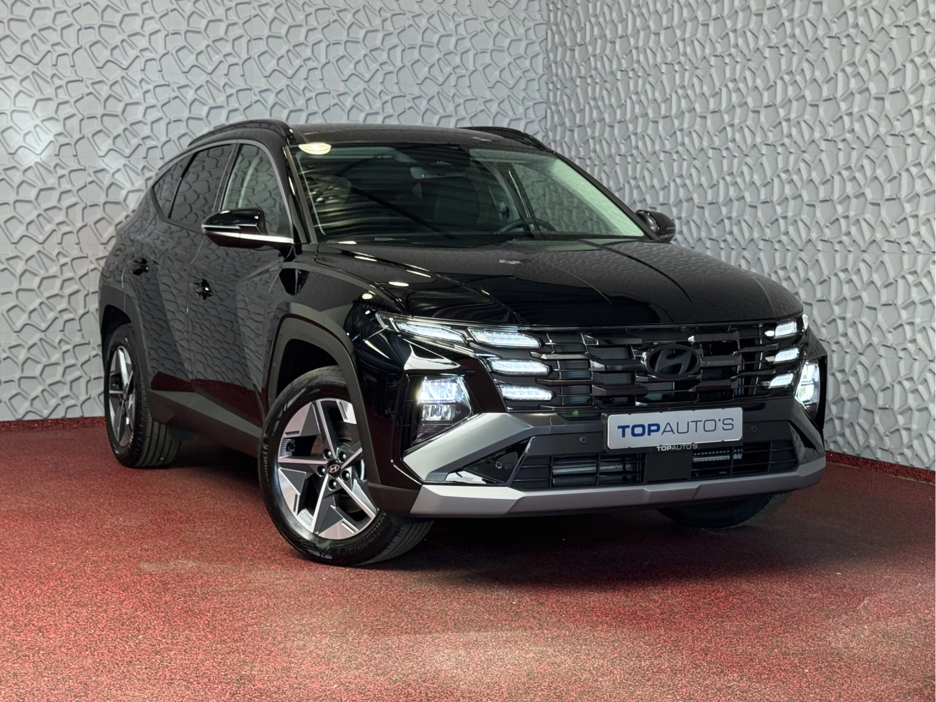 Hoofdafbeelding Hyundai Tucson