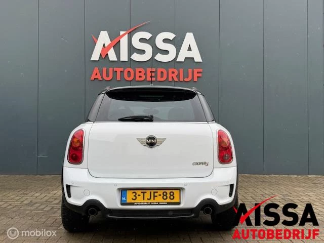 Hoofdafbeelding MINI Countryman