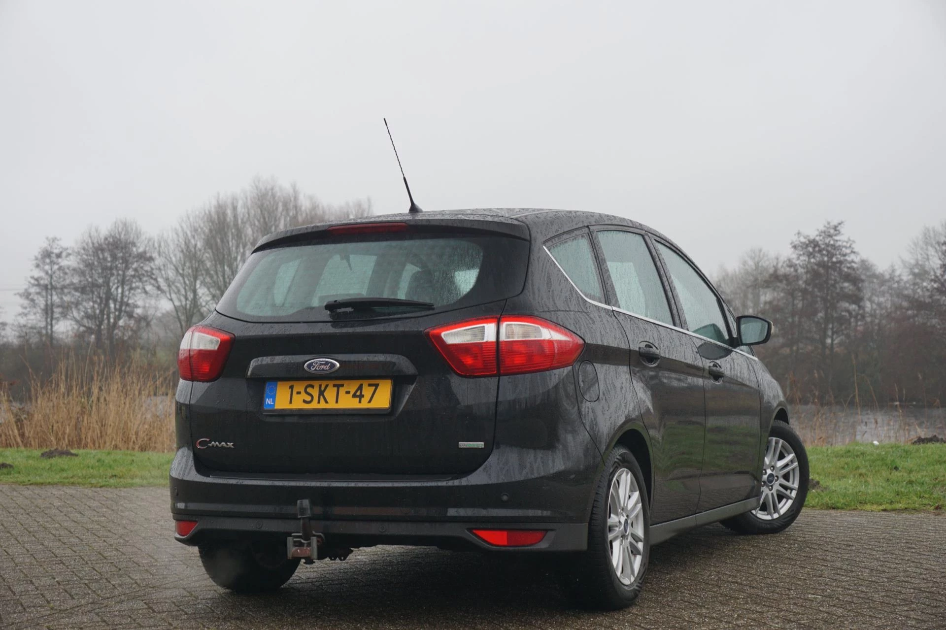 Hoofdafbeelding Ford C-MAX