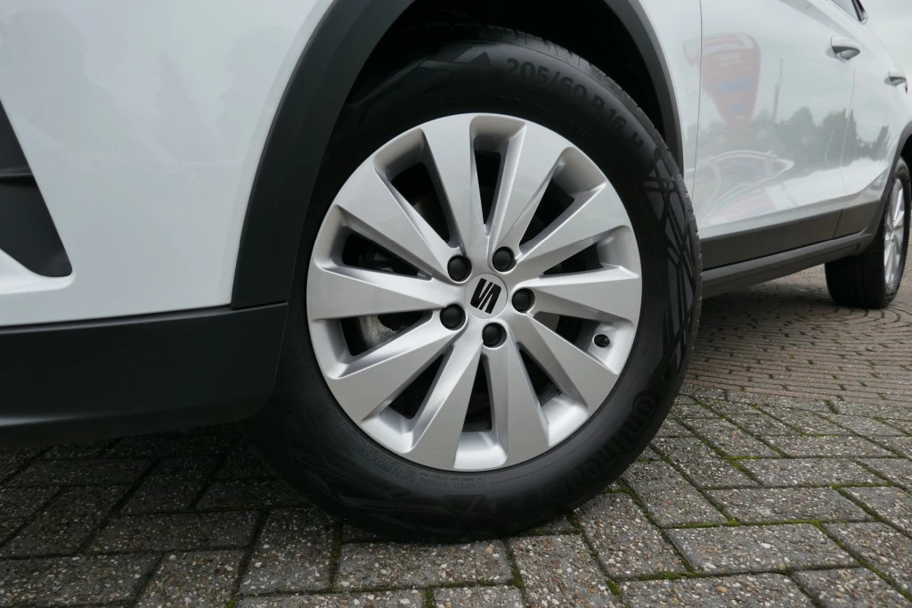 Hoofdafbeelding SEAT Arona
