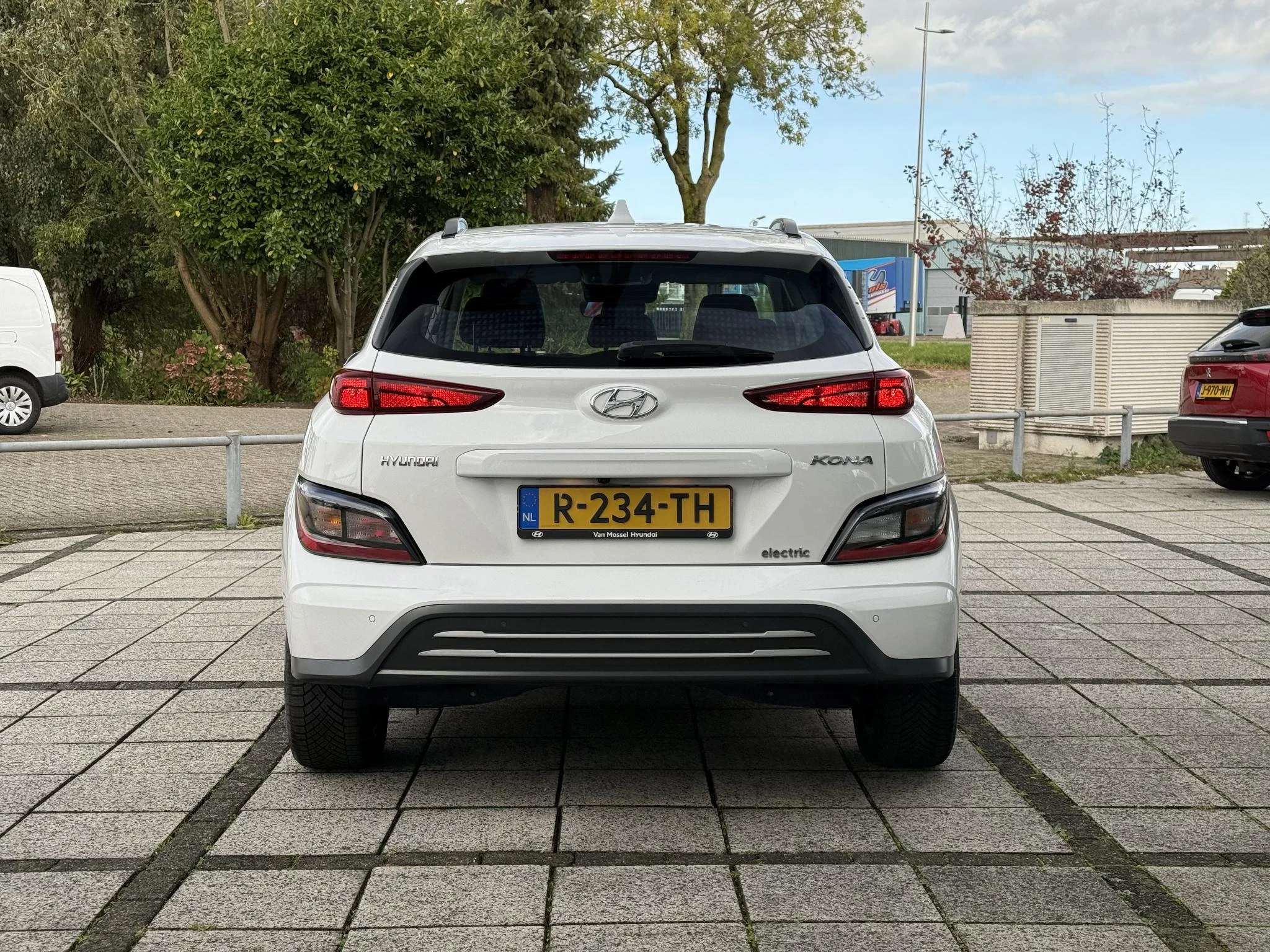 Hoofdafbeelding Hyundai Kona