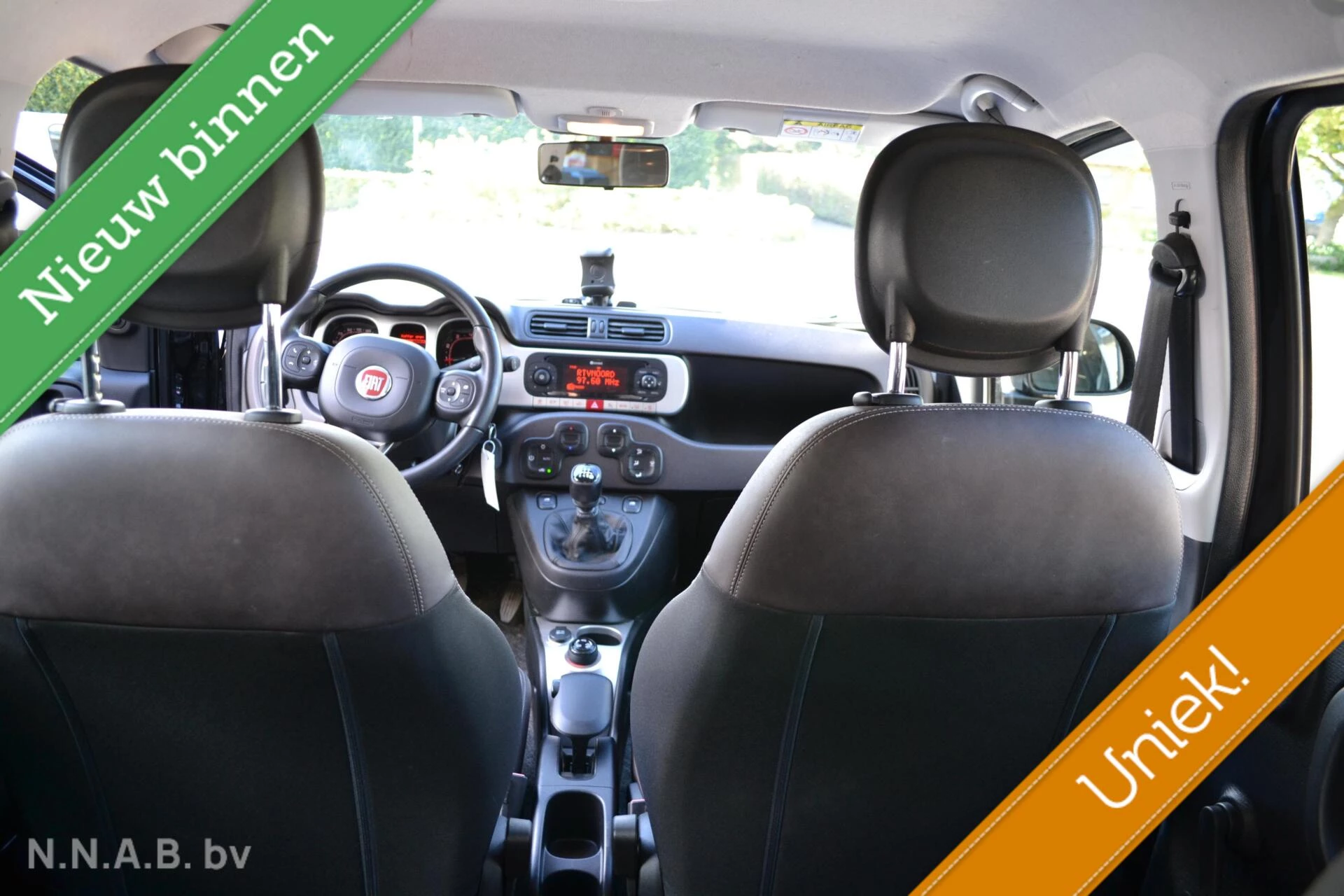 Hoofdafbeelding Fiat Panda