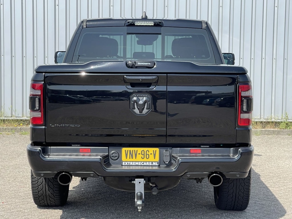 Hoofdafbeelding Dodge Ram Pick-Up