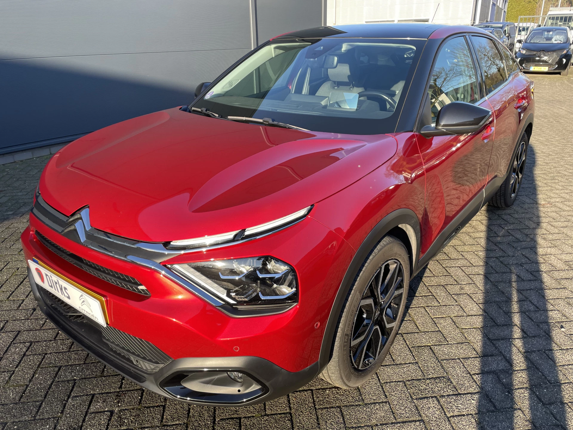 Hoofdafbeelding Citroën C4