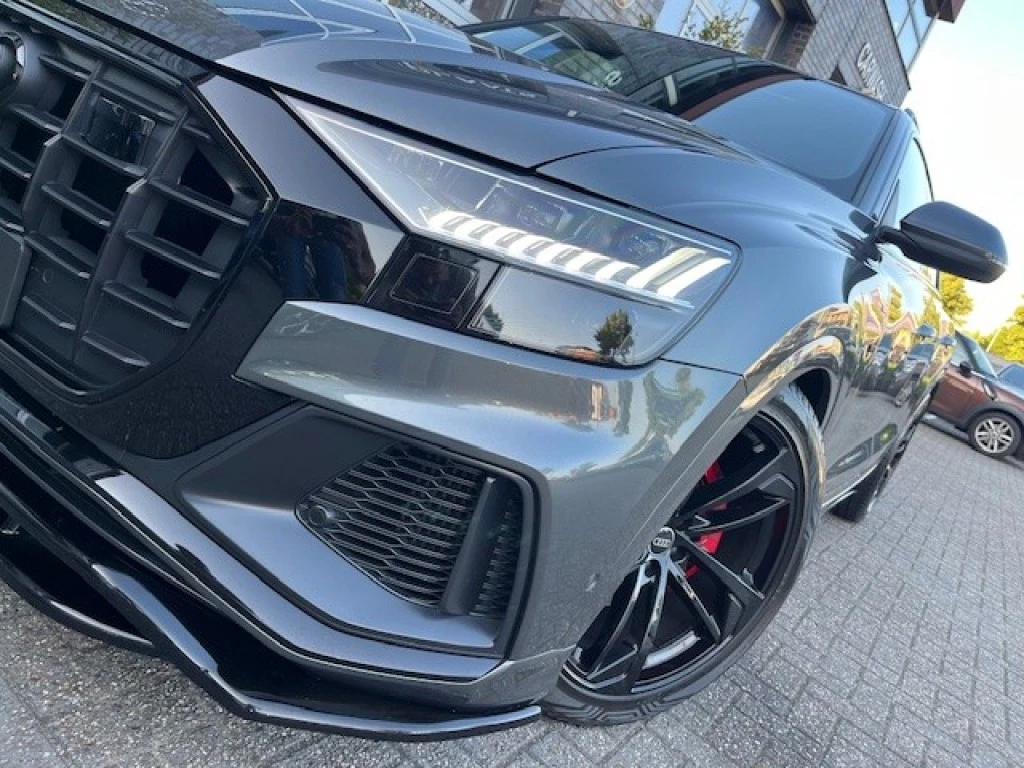 Hoofdafbeelding Audi Q8