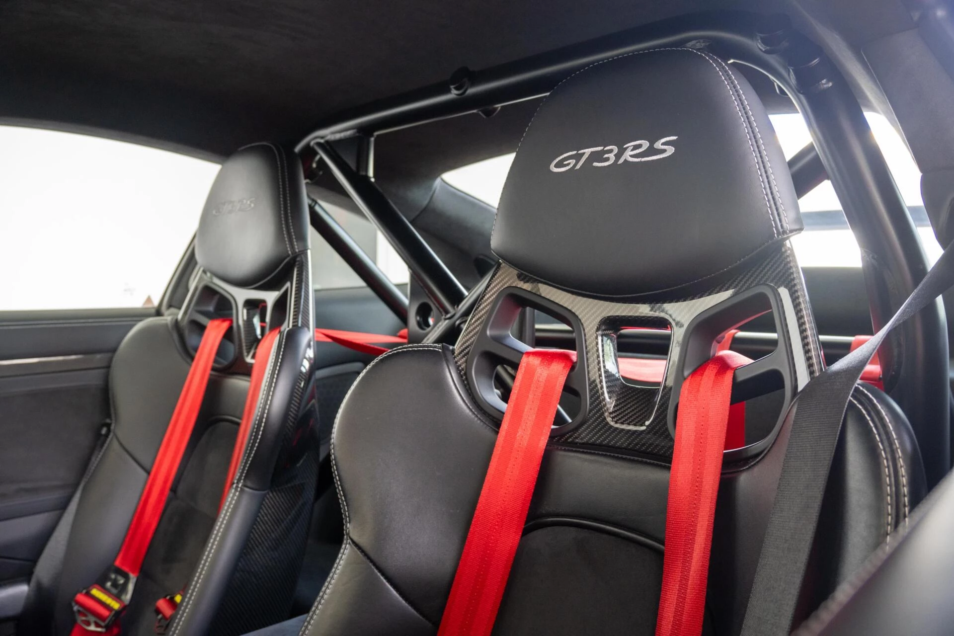 Hoofdafbeelding Porsche 911