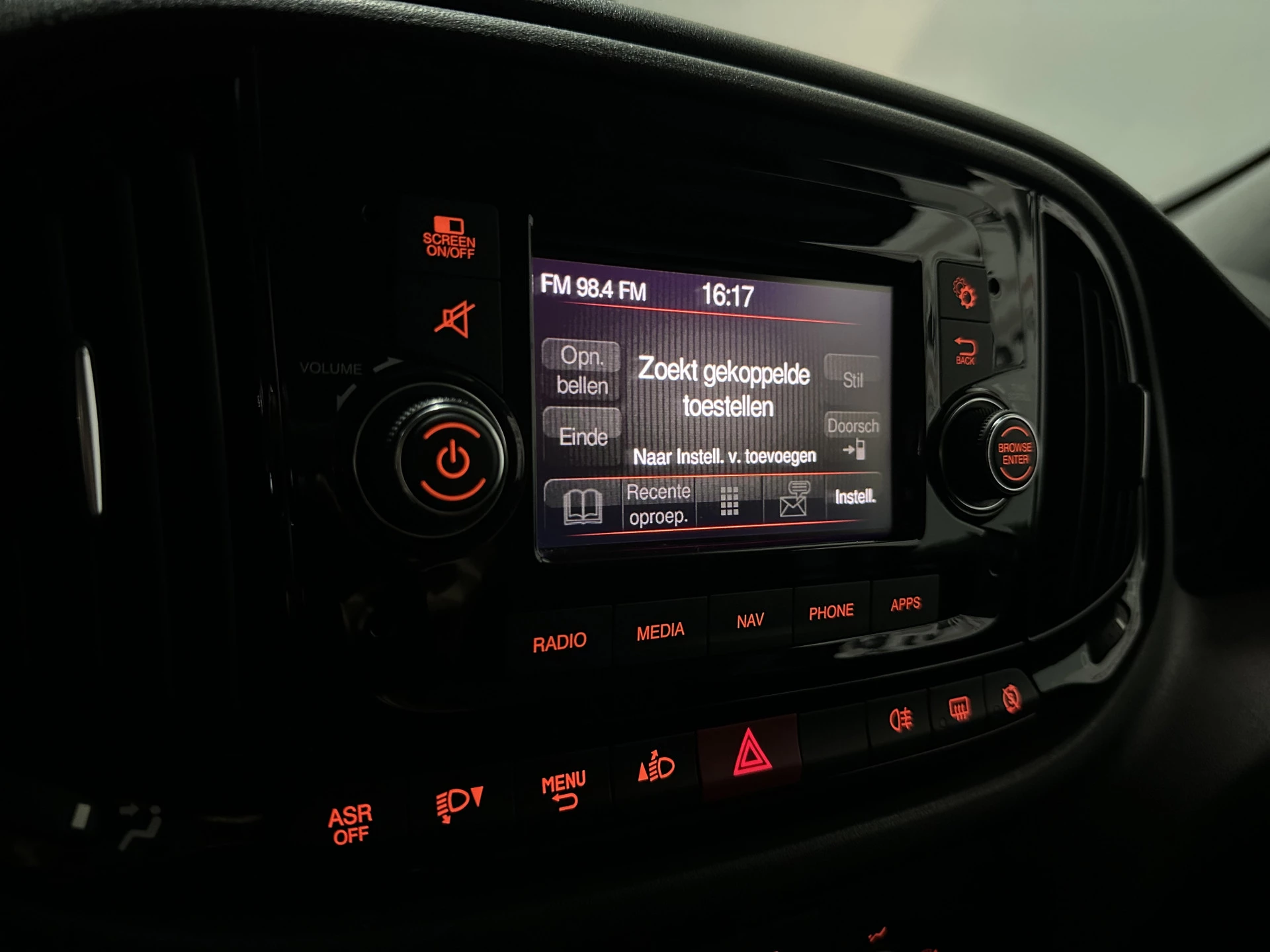 Hoofdafbeelding Fiat Doblò