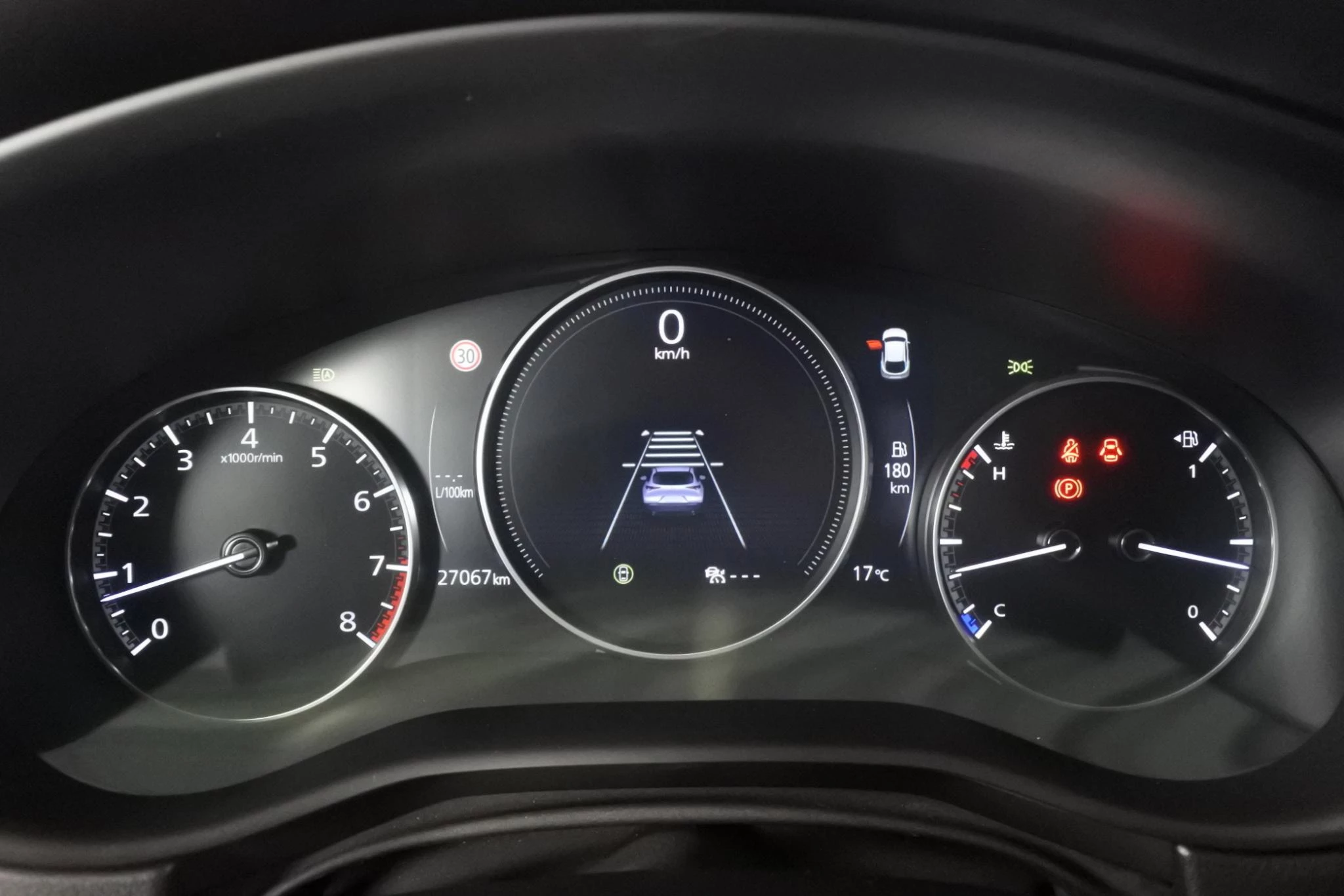 Hoofdafbeelding Mazda CX-30