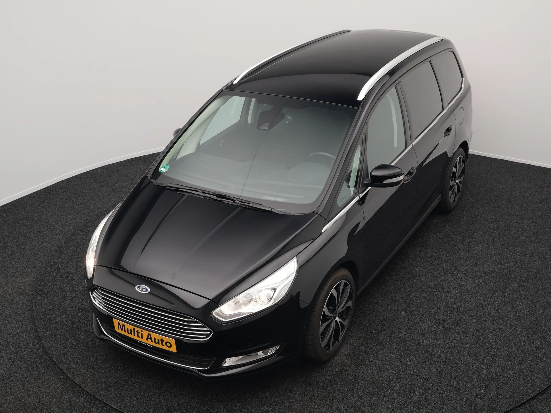 Hoofdafbeelding Ford Galaxy