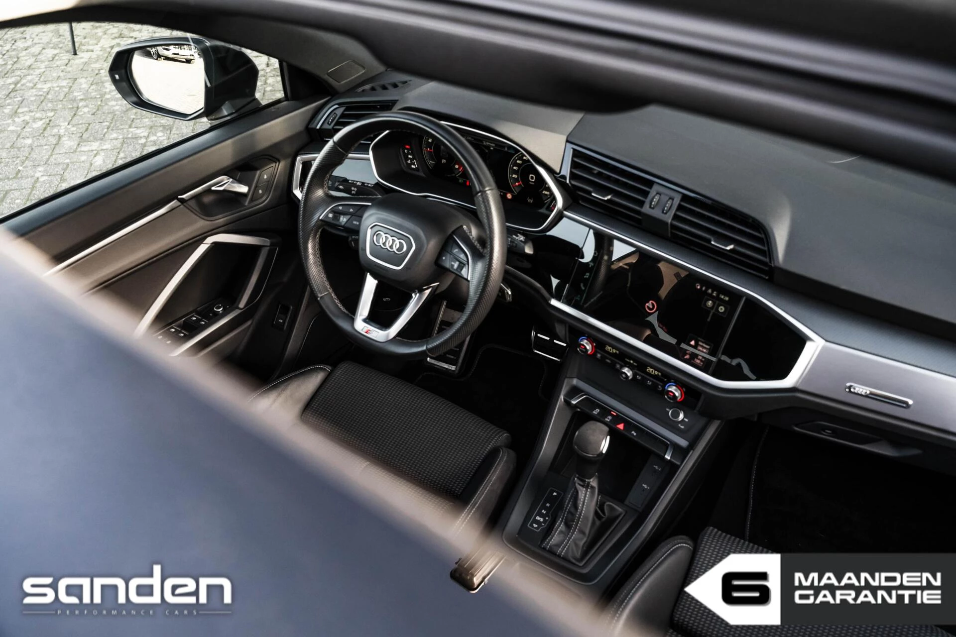 Hoofdafbeelding Audi Q3