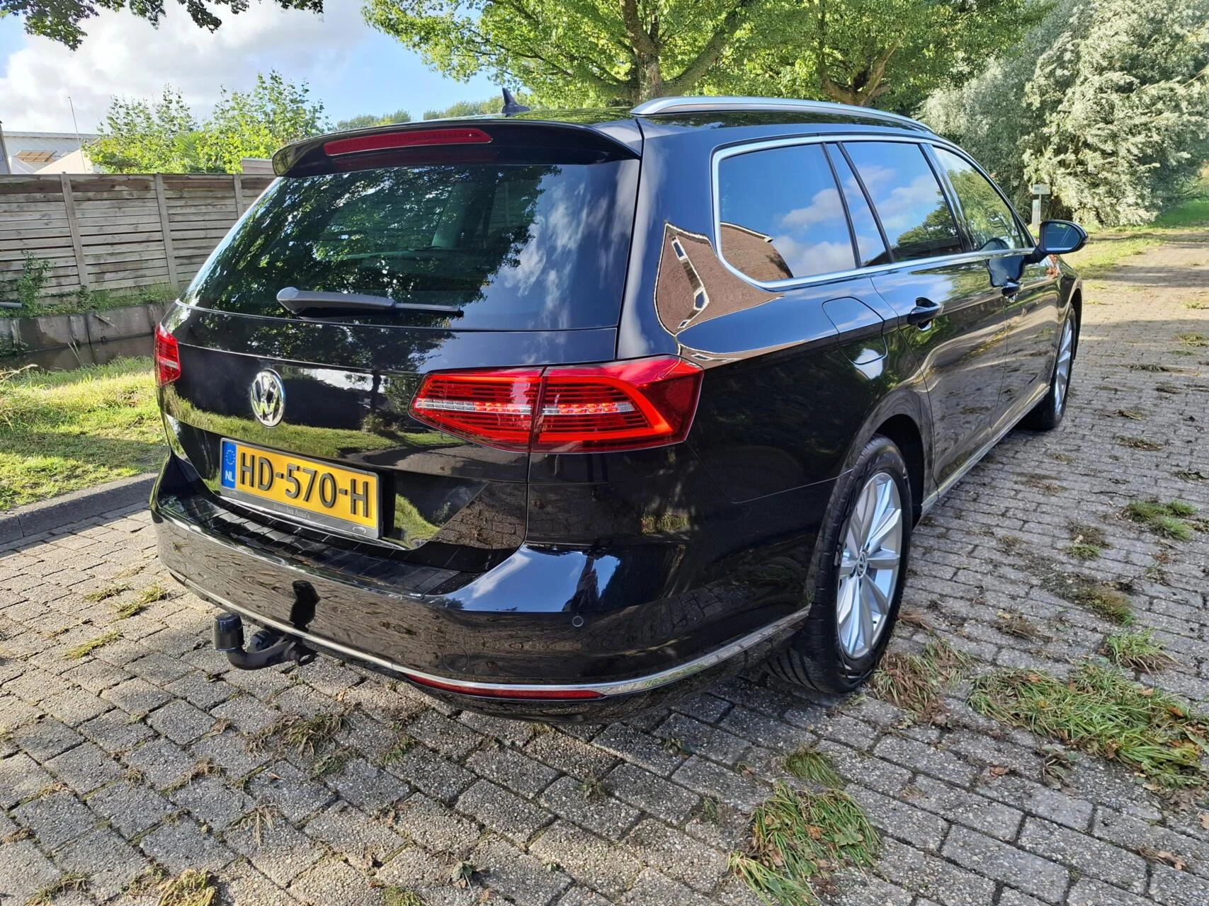 Hoofdafbeelding Volkswagen Passat
