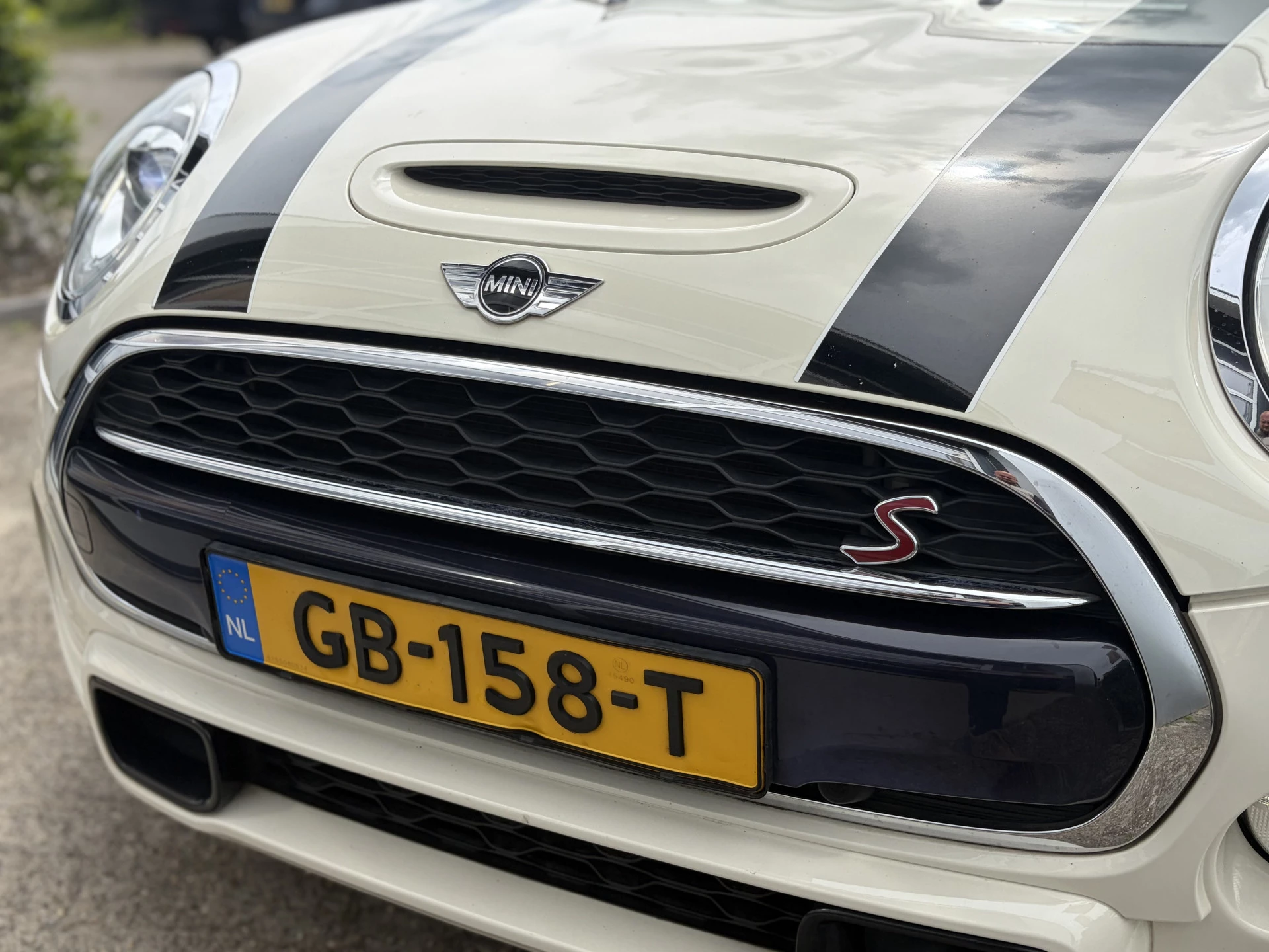 Hoofdafbeelding MINI Cooper S