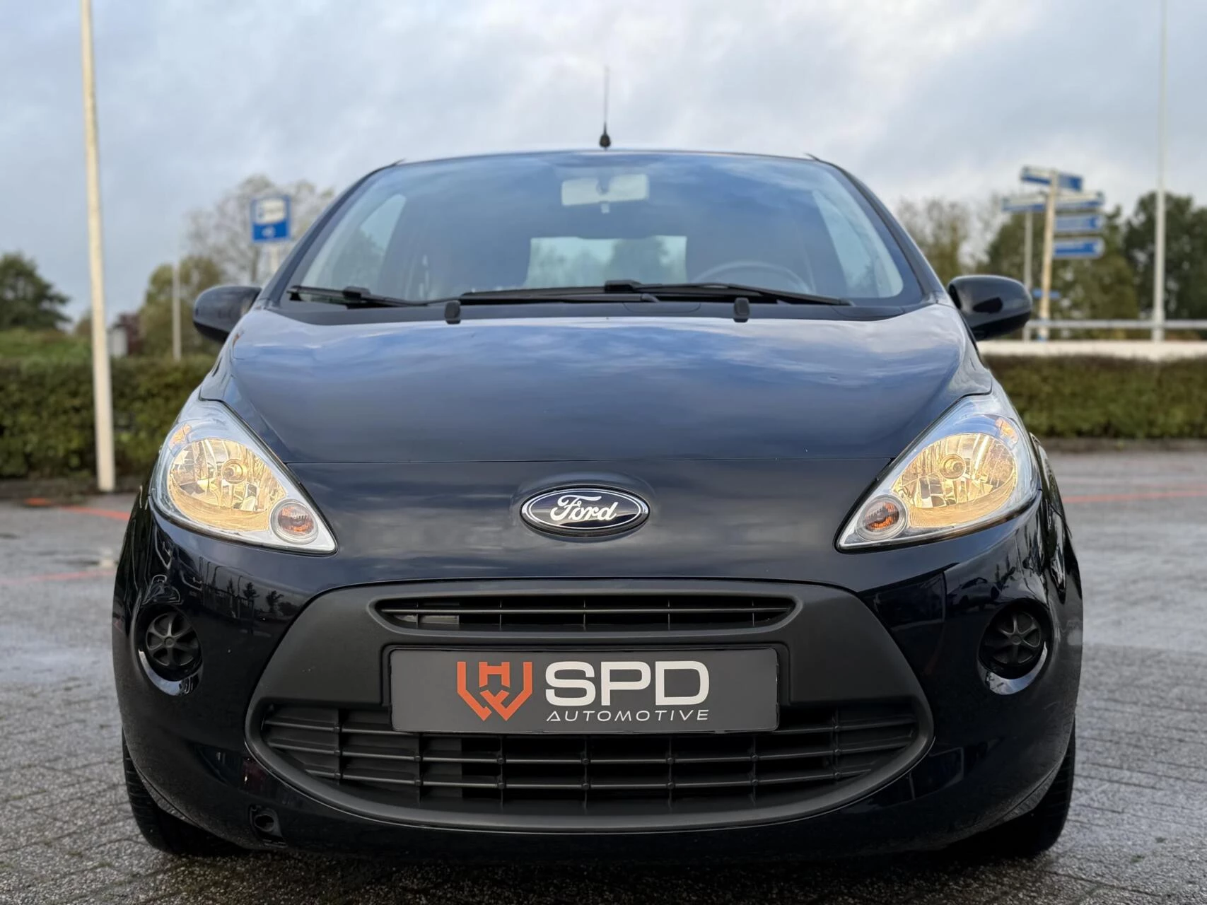 Hoofdafbeelding Ford Ka