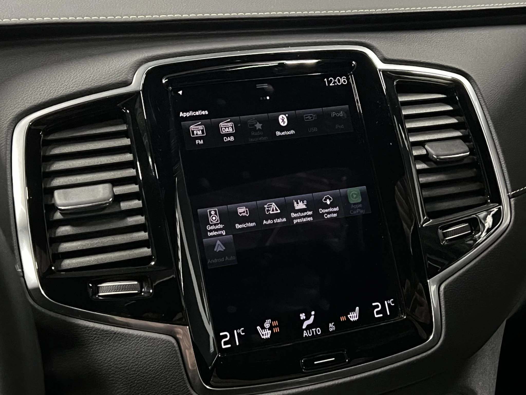 Hoofdafbeelding Volvo XC90