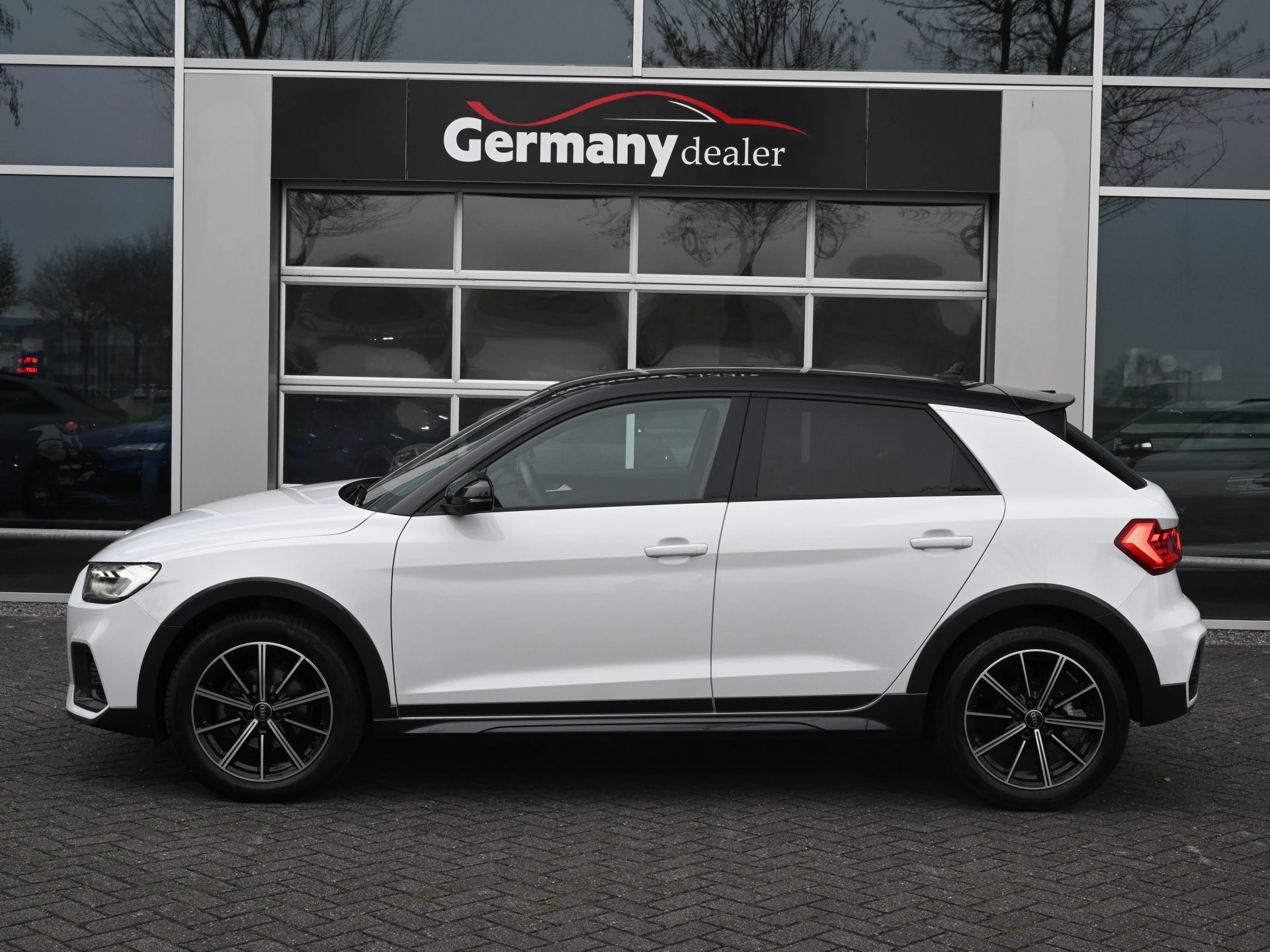 Hoofdafbeelding Audi A1